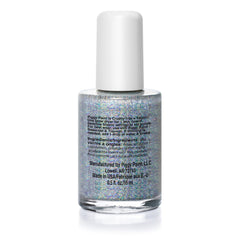Piggy Paint water-based non-toxic formula emphasizes child safe polish