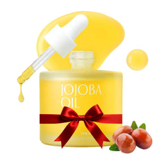 PINKWONDER USDA Organic Jojoba Oil bottle for daily hydration.