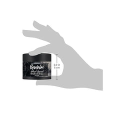 PiperWai scented jar packaging highlights travel-size convenience and vegan formulation.