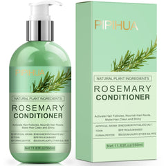 PIPIHUA rosemary-conditioner-bottle nourishes hair for smoother, stronger strands