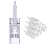 PIPM derma roller pen 36-pin assembly for at-home microneedling and smoother skin