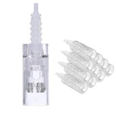 PIPM derma roller pen 36-pin assembly for at-home microneedling and smoother skin