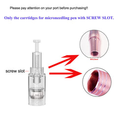 PIPM packaging showing 10 cartridges for at-home skincare routines