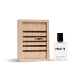 PIRETTE beach coconut roll-on, long-lasting scent for daily freshness