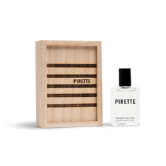 PIRETTE beach coconut roll-on, long-lasting scent for daily freshness