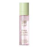 Pixi Beauty makeup fixing mist bottle ready for all-day wear and subtle glow.