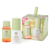 Pixi Glow Tonic bottle for daily glow and exfoliation prep.