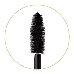 Pixi Large Lash Mascara brush detail shows oversized brush for drama