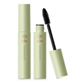 Pixi Large Lash Mascara wand application for bold, voluminous lashes