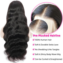 Pizazz virgin Brazilian human hair wig feels soft against skin and offers comfortable wear.