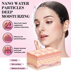PJordo facial-steamer anti-scalding thermostat ensures safe, comfortable sessions.