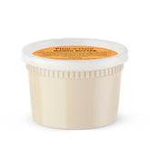 Plant Guru Mango Butter jar shows pure, unrefined formula for rich skin hydration.