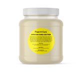 Plant Guru raw African shea butter bulk packaging ideal for DIY skincare.