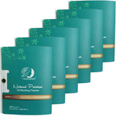 PleasingCare oil-absorbing sheets with easy-dispense design for quick shine control.