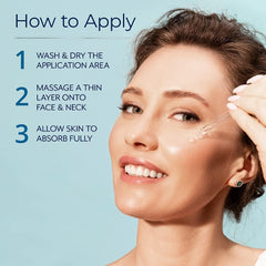 Plexaderm Hyaluronic Moisturizer close-up texture highlighting rich hydration for dry skin