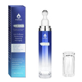 POEROES Eye Serum with roller-ball targets puffiness for a refreshed look