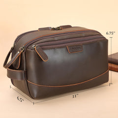 Polare Original main compartment shows large, easy-access storage.