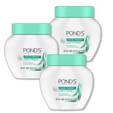 POND'S Cold Cream cleanser 3-pack packaging for convenient nightly routine