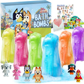 POPBATH bath bombs kids science flasks inspire curiosity and playful learning in the tub.