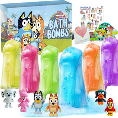 POPBATH bath bombs kids science flasks inspire curiosity and playful learning in the tub.