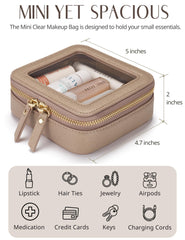 Popvibe waterproof material protects contents during travel and daily use