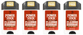 Power Stick Timber Musk deodorant stick front view for daily freshness