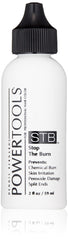 POWERTOOLS STB bottle front view for calmer scalp during color treatment
