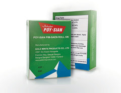 POY-SIAN Thai PIM-Saen balm oil roll-on 5ml compact travel size for easy carry