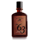 Pre de Provence No63 lotion bottle front showing premium packaging for daily moisturization
