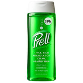 Prell Original Green Shampoo bottle ready for daily refreshing cleansing