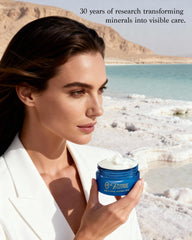 Premier Dead Sea Body Butter scented with Milk and Honey for daily comfort.