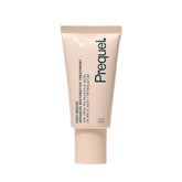 Prequel Skin Foot Rescue packaging shows a clinical-grade formula for dry, cracked feet.