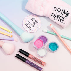 Prim and Pure biodegradable glitter from plants adds sparkle safely.