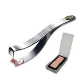 Prima Shogyo partial curler inner corners for precise curl and defined eyes.