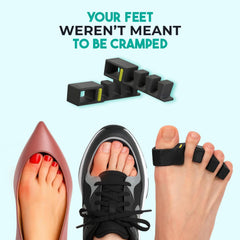 PRIMALSTEP APEX worn by woman during daily activities for comfort.