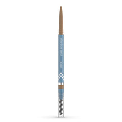 Prime Prometics PrimeBrow Pencil micro-fine tip creates natural hair-like strokes for mature brows.