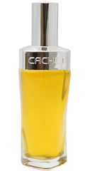 Prince Matchabelli Cachet bottle pour highlights elegant daily wear fragrance