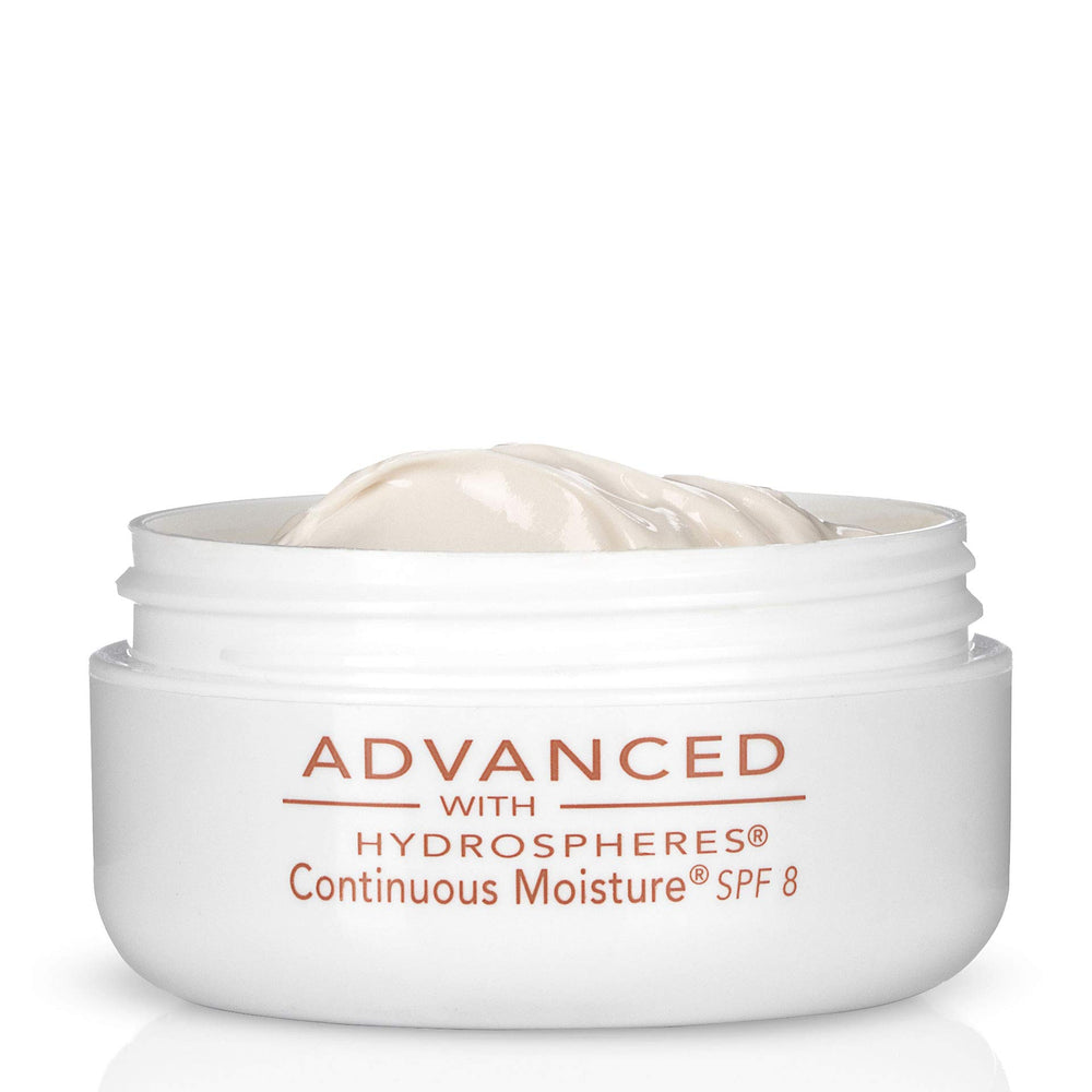 Principal Secret Advanced bottle demonstrates deep hydration with hyaluronic acid