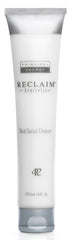 Principal Secret Reclaim Argireline Cleanser eye-makeup removal close-up demonstrates efficient cleansing