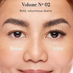 Pro Lash ProWear ProLock adhesive application demonstrates easy crimping for secure wear.