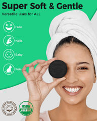 ProCIV pads with washable laundry bag shown for convenient washing