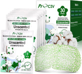 ProCIV steam eye-mask packaging highlights travel-friendly packaging for quick relaxation.