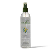 Proclaim Olive Spray On Glosser bottle front showing color-enhancing shine