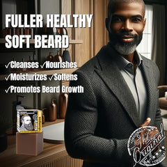 Professor Fuzzworthy's beer and hops infusion adds body and shine