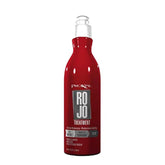 Prokpil Red Maintenance bottle shows color-preserving formula for vibrant red tones.