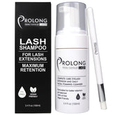 PROLONG LASH eyelash shampoo 100ml bottle for daily extension cleansing