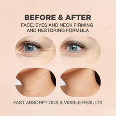 PROOT Ginseng Serum with hyaluronic acid visual emphasizes lightweight texture for hydration.