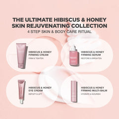 PROOT Hibiscus and Honey cream pump dispenses clean, mess-free application for daily use