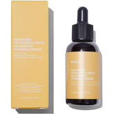 PROOT Tetrahexyldecyl Ascorbate Serum bottle close-up showing hydration-ready formula