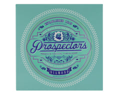 PROSPECTORS Diamond Hair Pomade creamy texture aids smooth application.